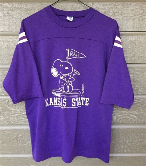 Shop Vintage K State Apparel: Classic Style for Wildcats Fans